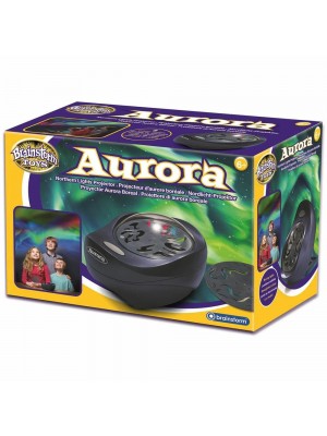 Projetor de Auroras Boreais